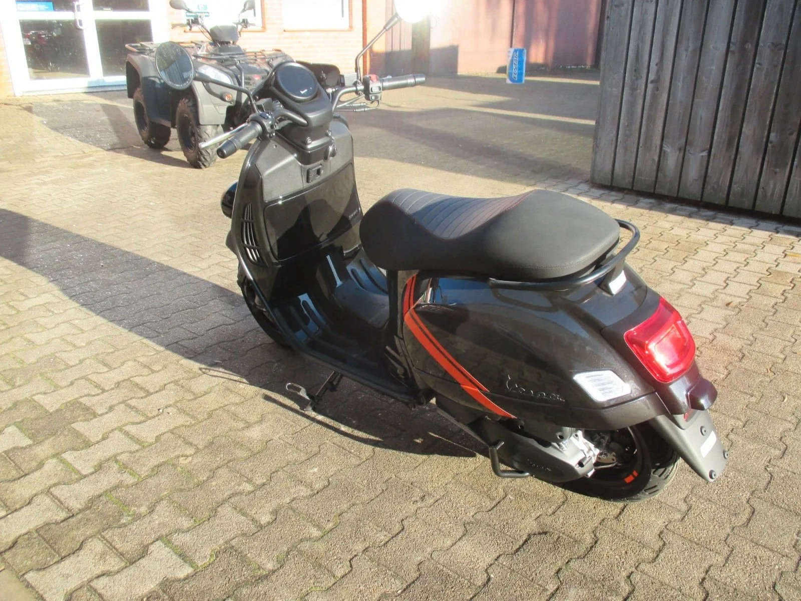 Vespa GTV 300