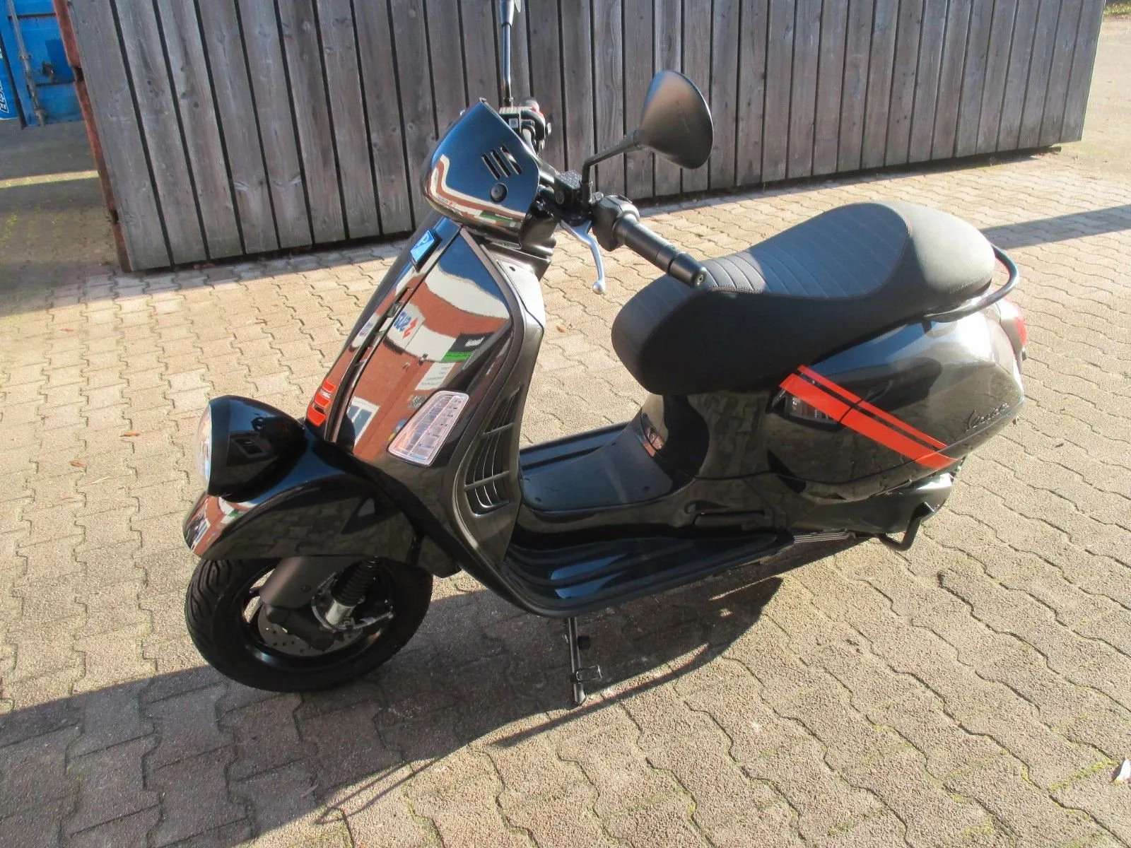 Vespa GTV 300