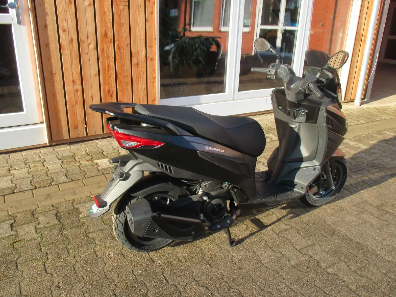 Aprilia SXR 50