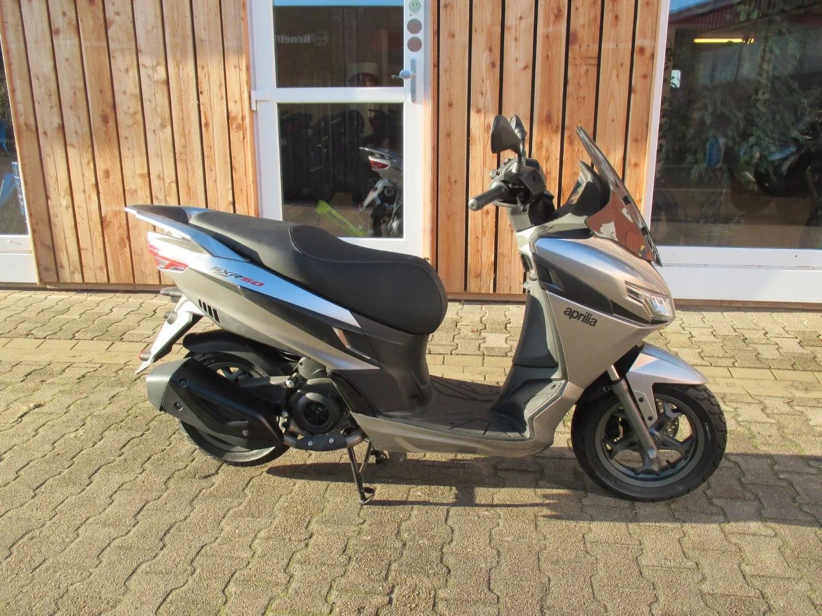 Aprilia SXR 50
