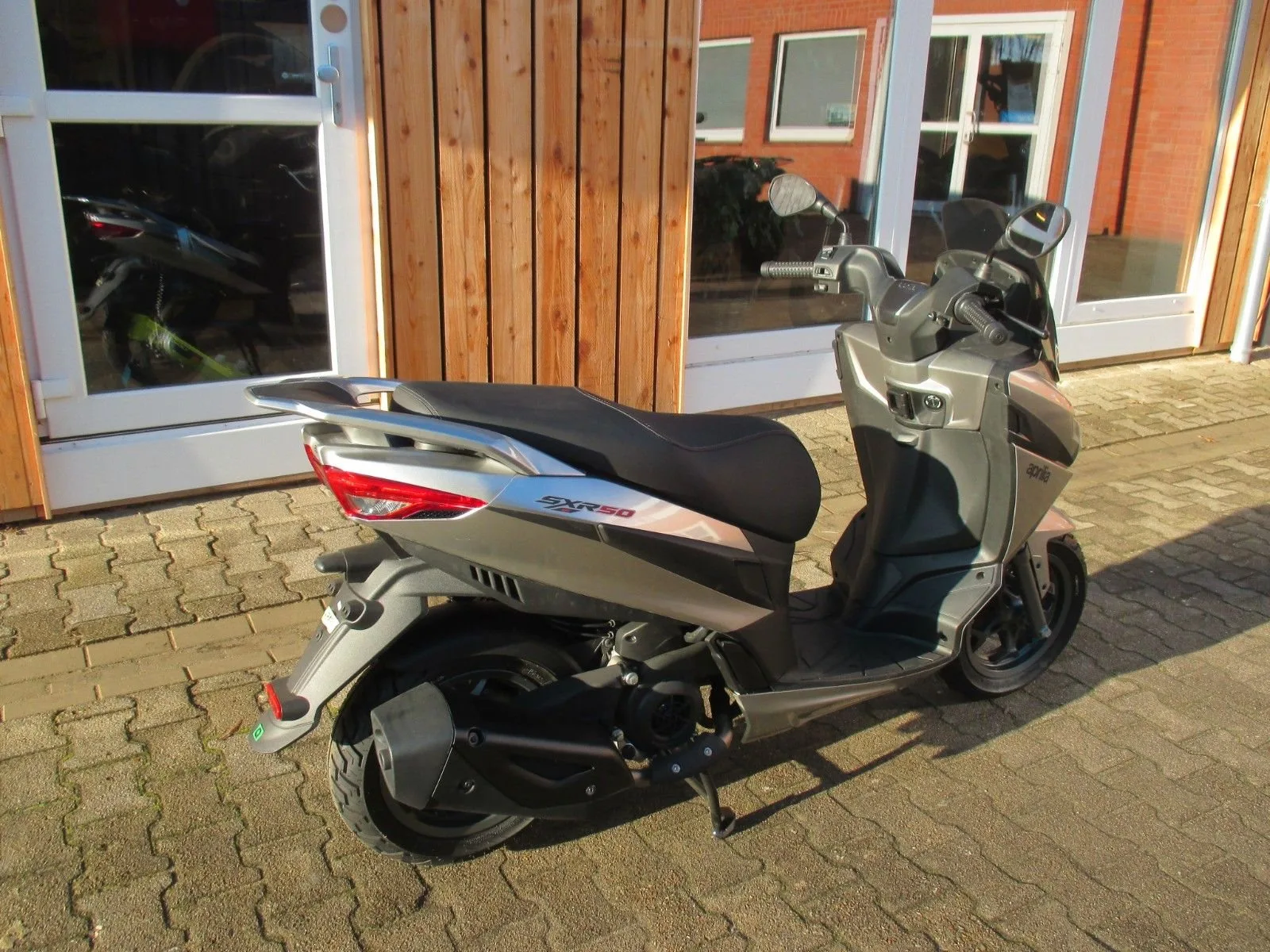 Aprilia SXR 50