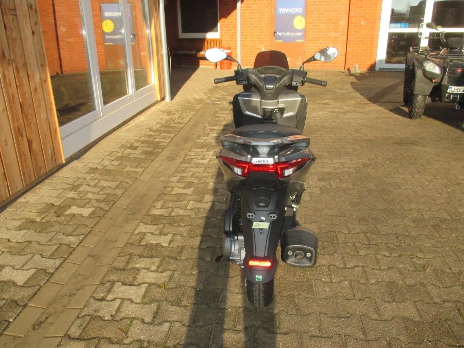 Aprilia SXR 50
