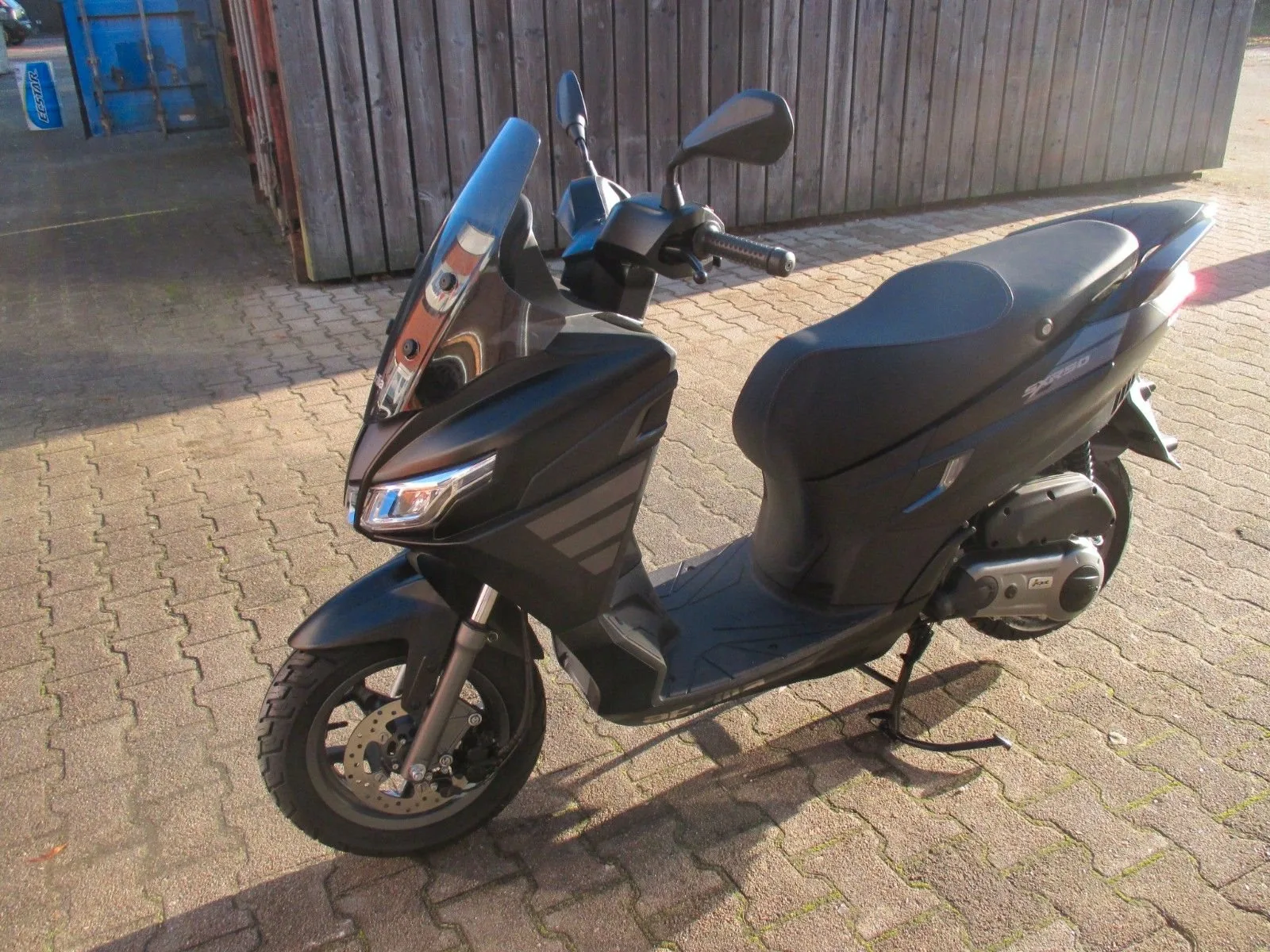 Aprilia SXR 50
