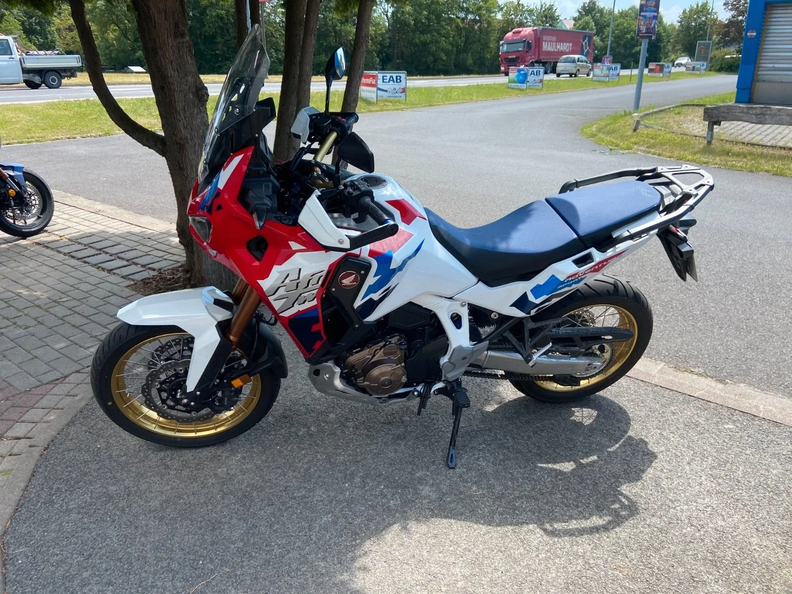 Honda CRF1100L Africa Twin Adventure Sports DCT