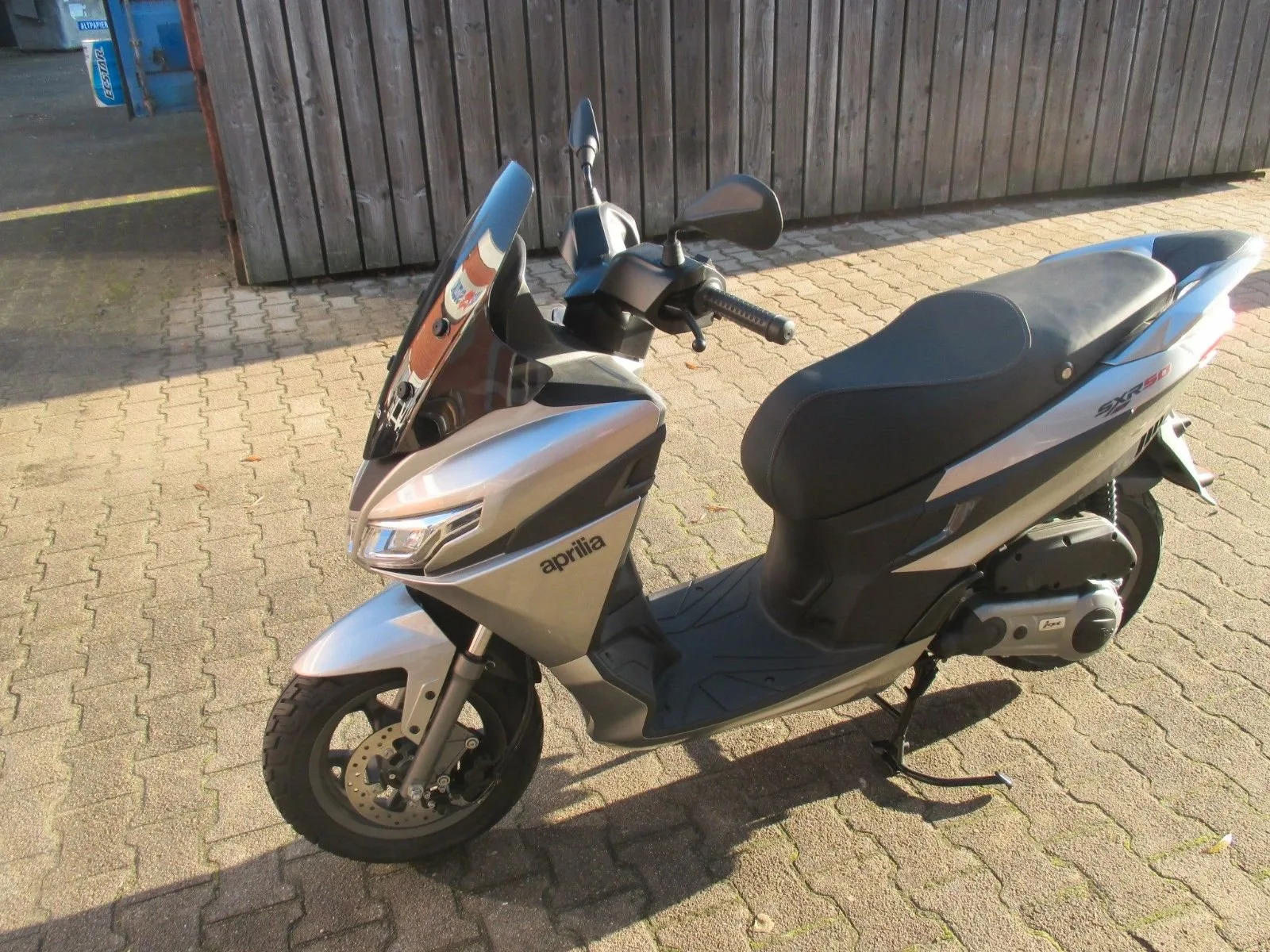 Aprilia SXR 50