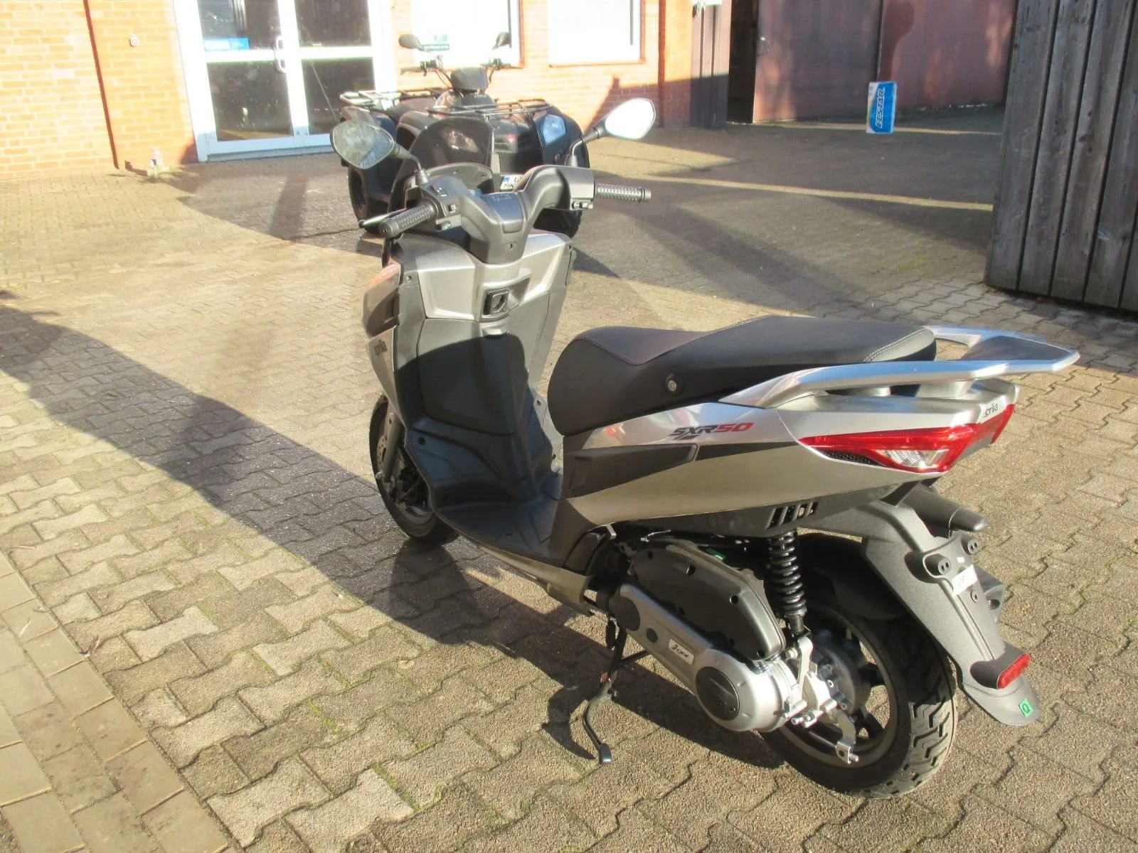 Aprilia SXR 50