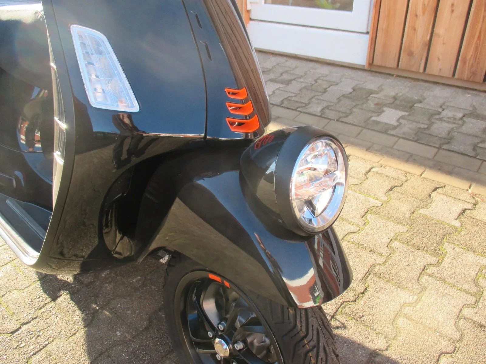 Vespa GTV 300