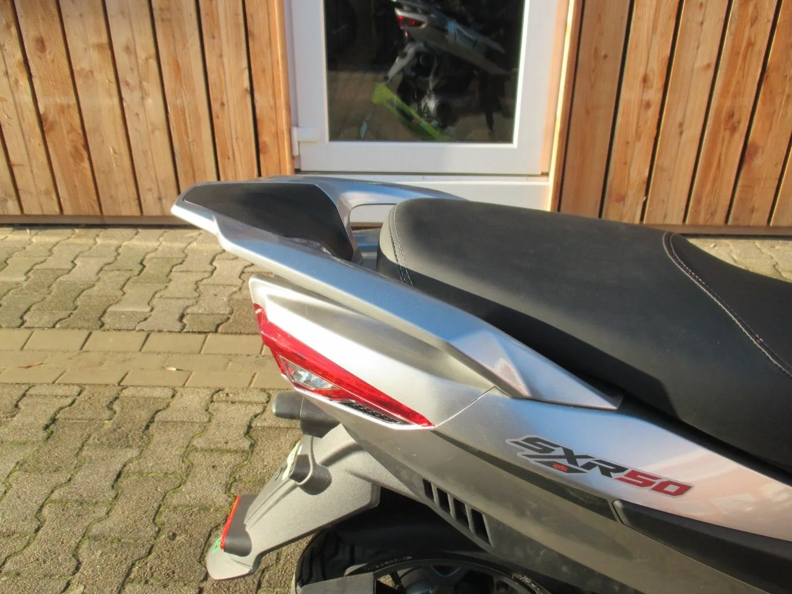 Aprilia SXR 50