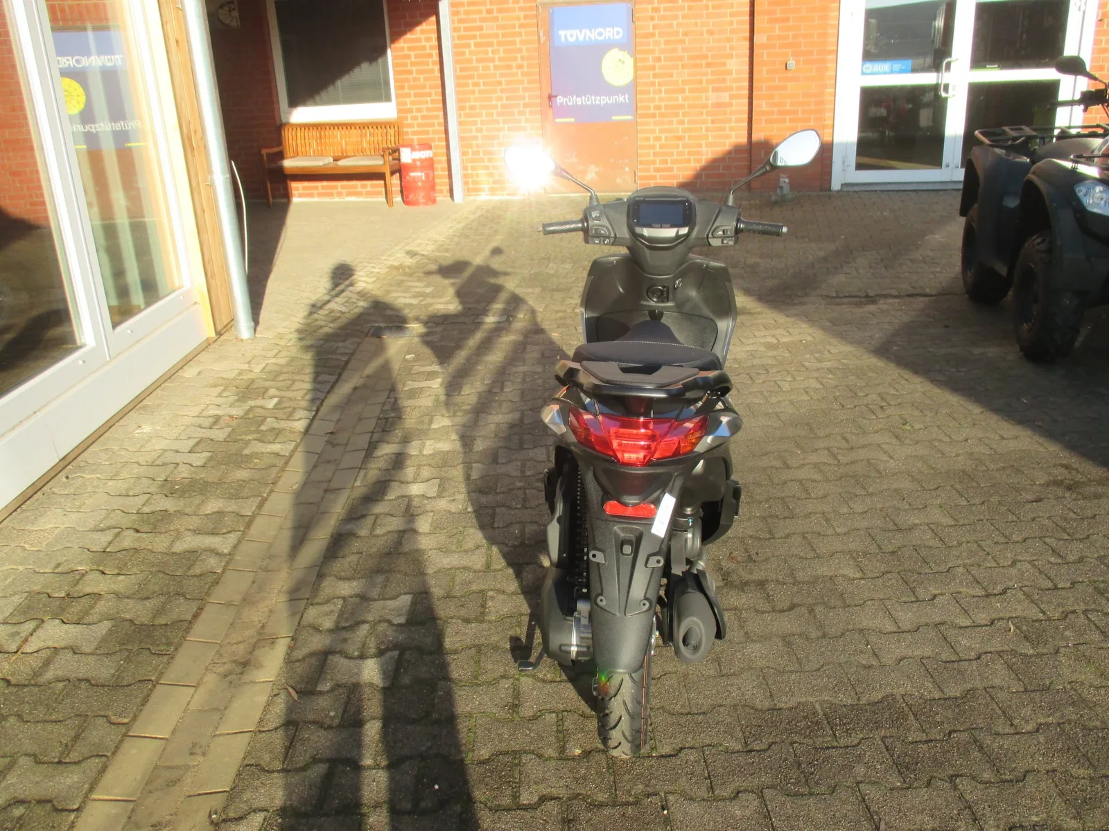 Piaggio Liberty 50 E5+ Black