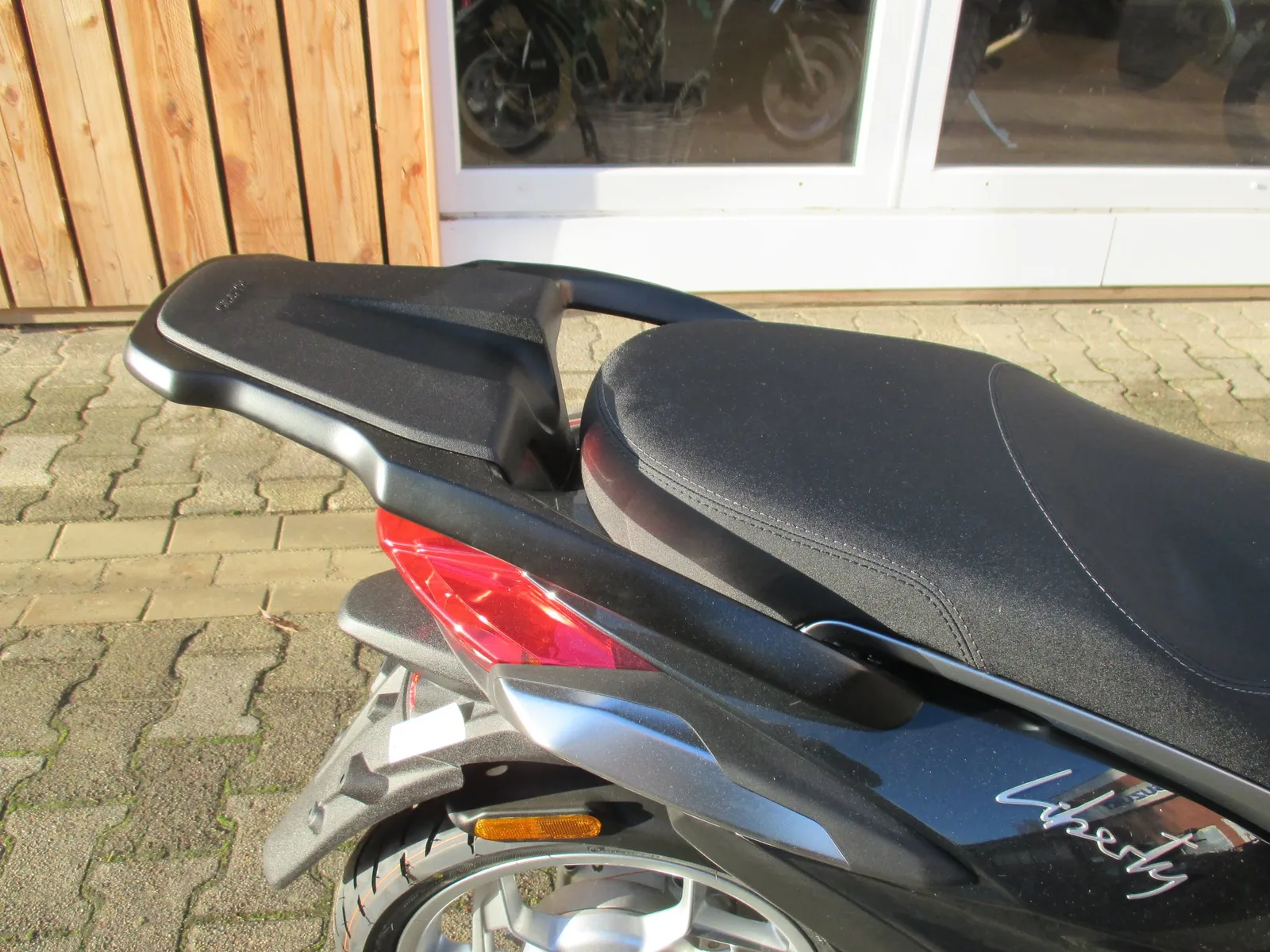 Piaggio Liberty 50 E5+ Black