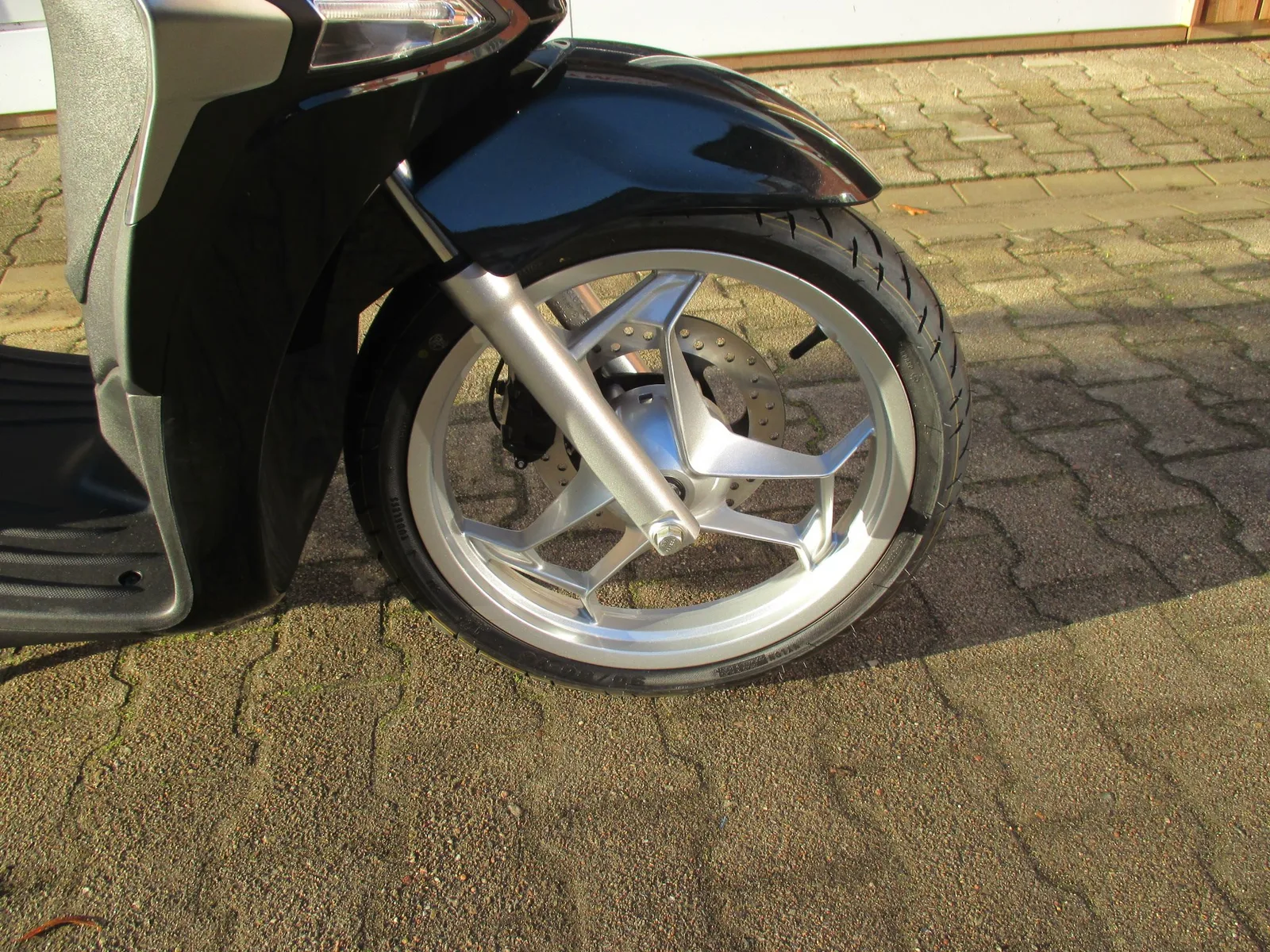 Piaggio Liberty 50 E5+ Black