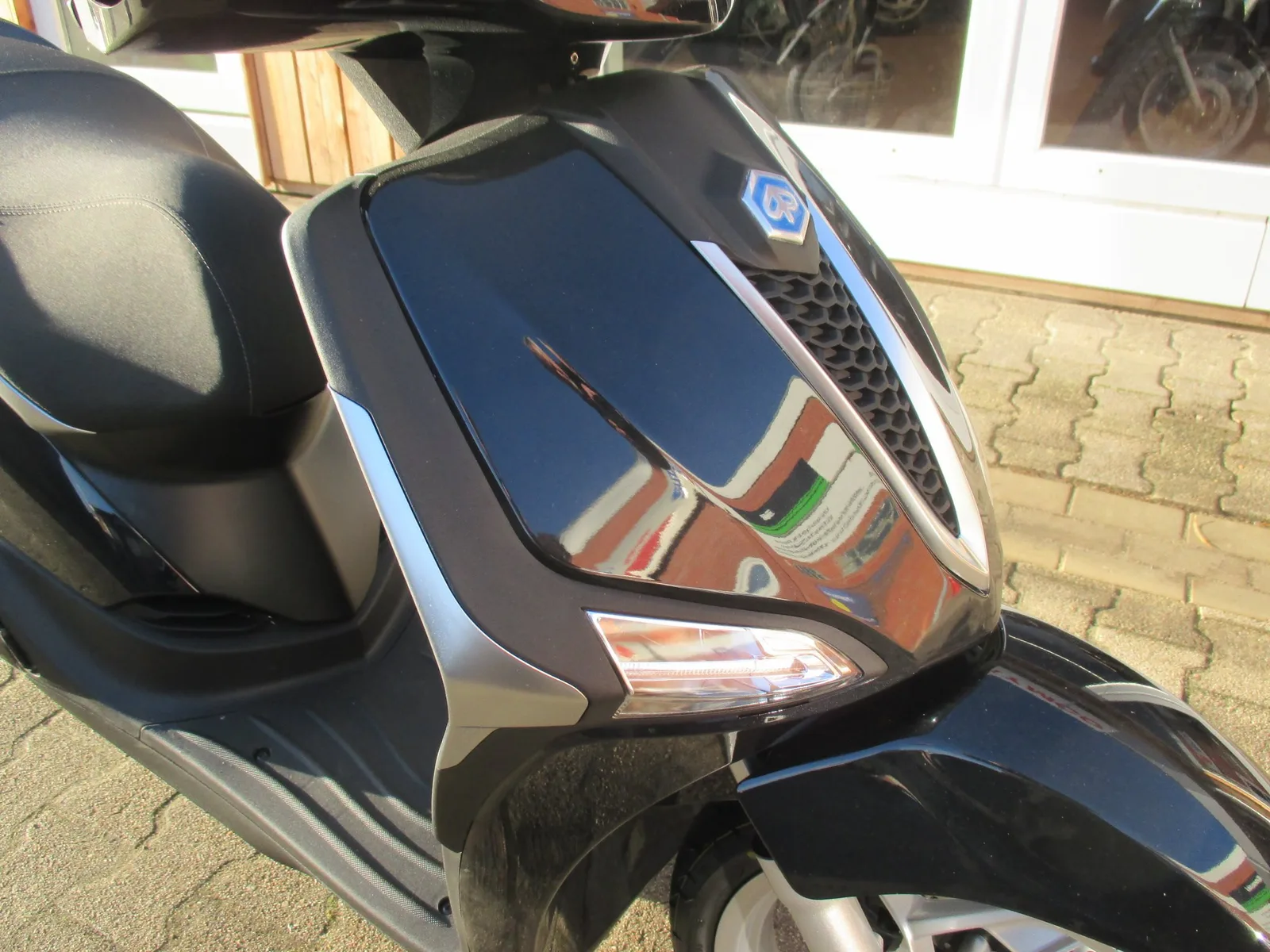 Piaggio Liberty 50 E5+ Black