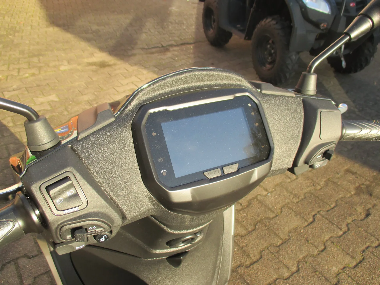 Piaggio Liberty 50 E5+ Black
