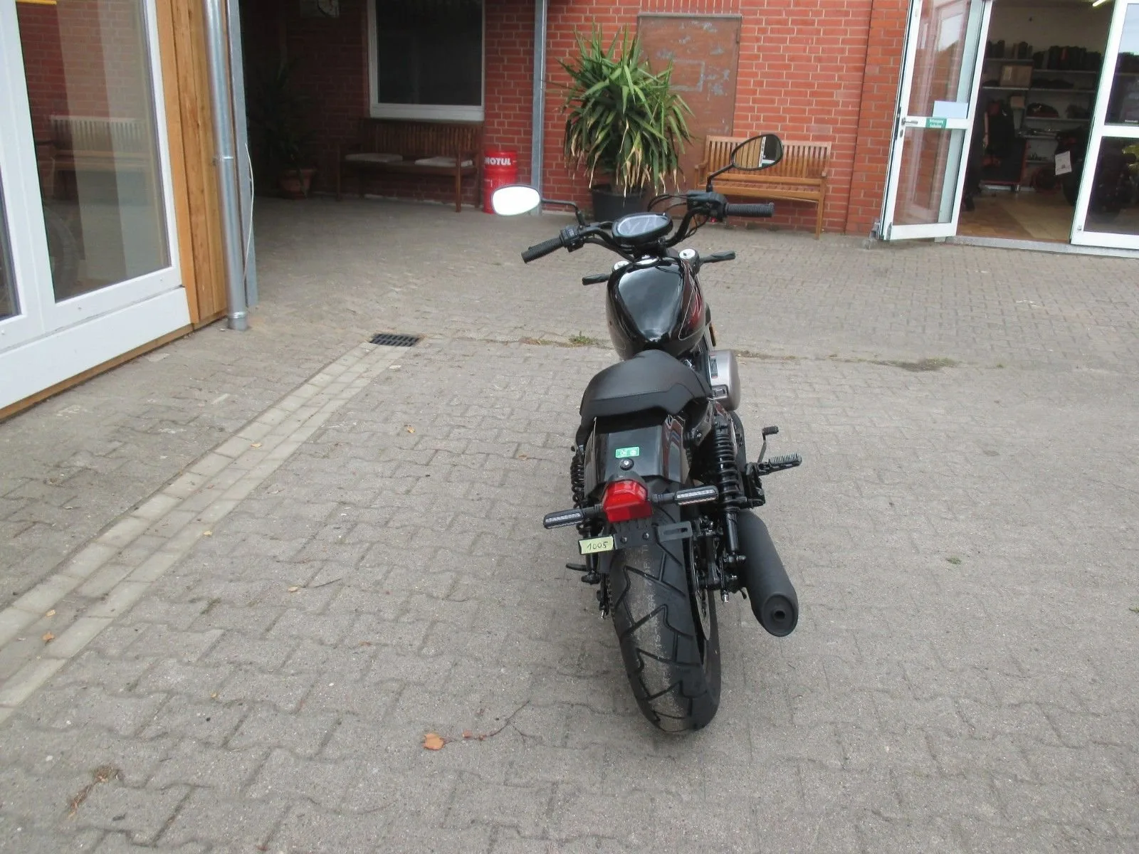 Hyosung GV 125i S Aquila EVO ABS