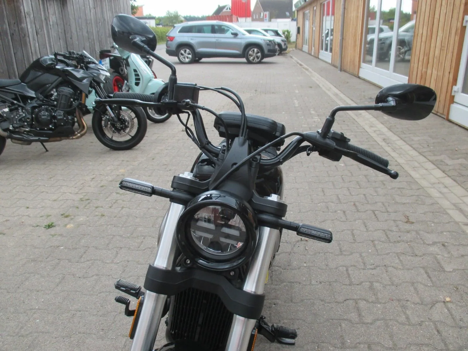 Hyosung GV 125i S Aquila EVO ABS