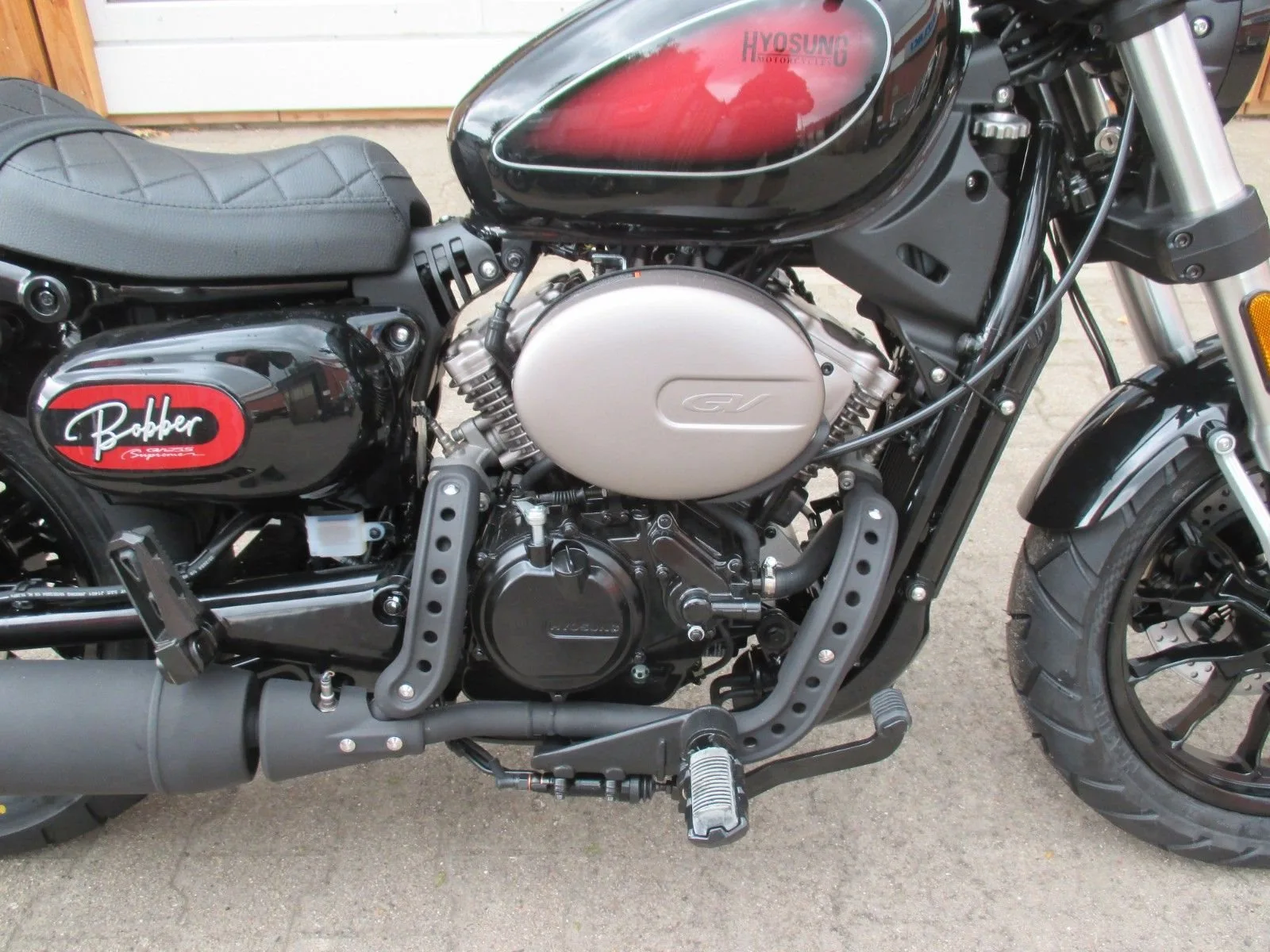 Hyosung GV 125i S Aquila EVO ABS
