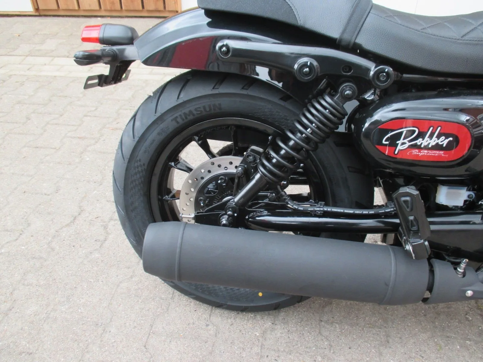 Hyosung GV 125i S Aquila EVO ABS