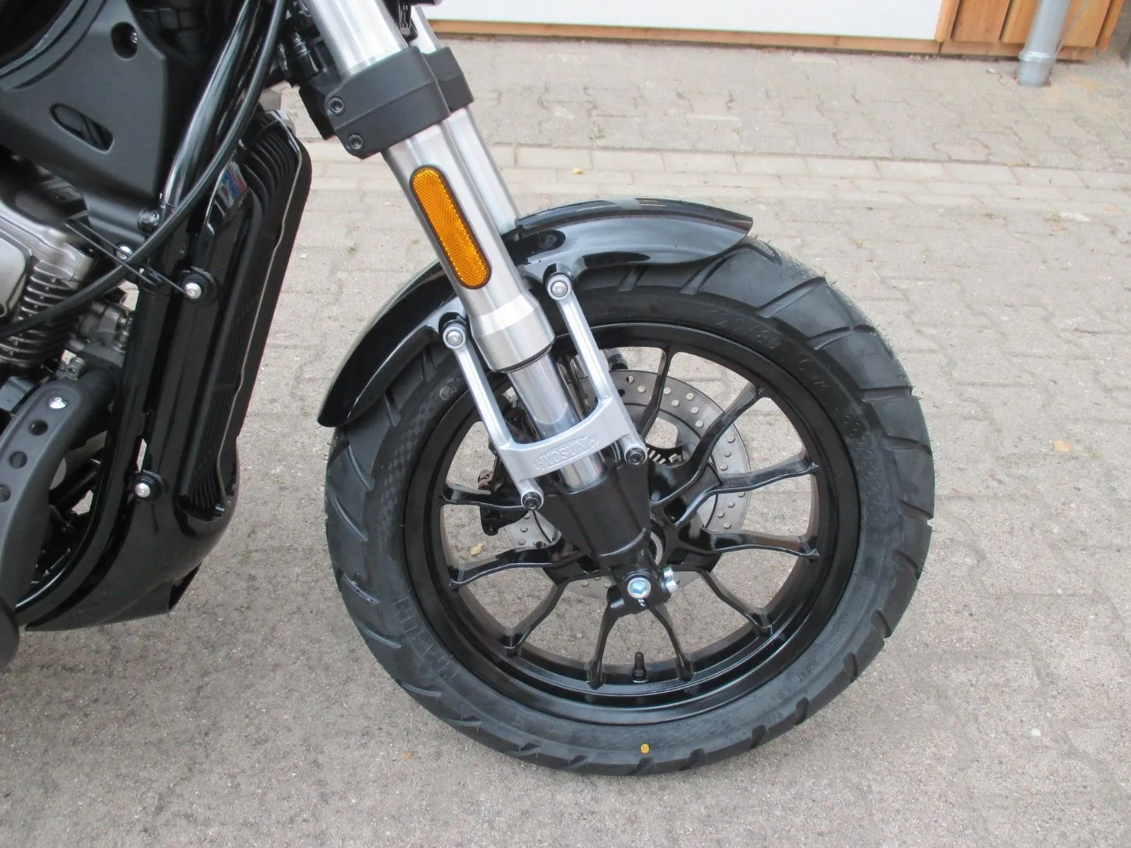 Hyosung GV 125i S Aquila EVO ABS