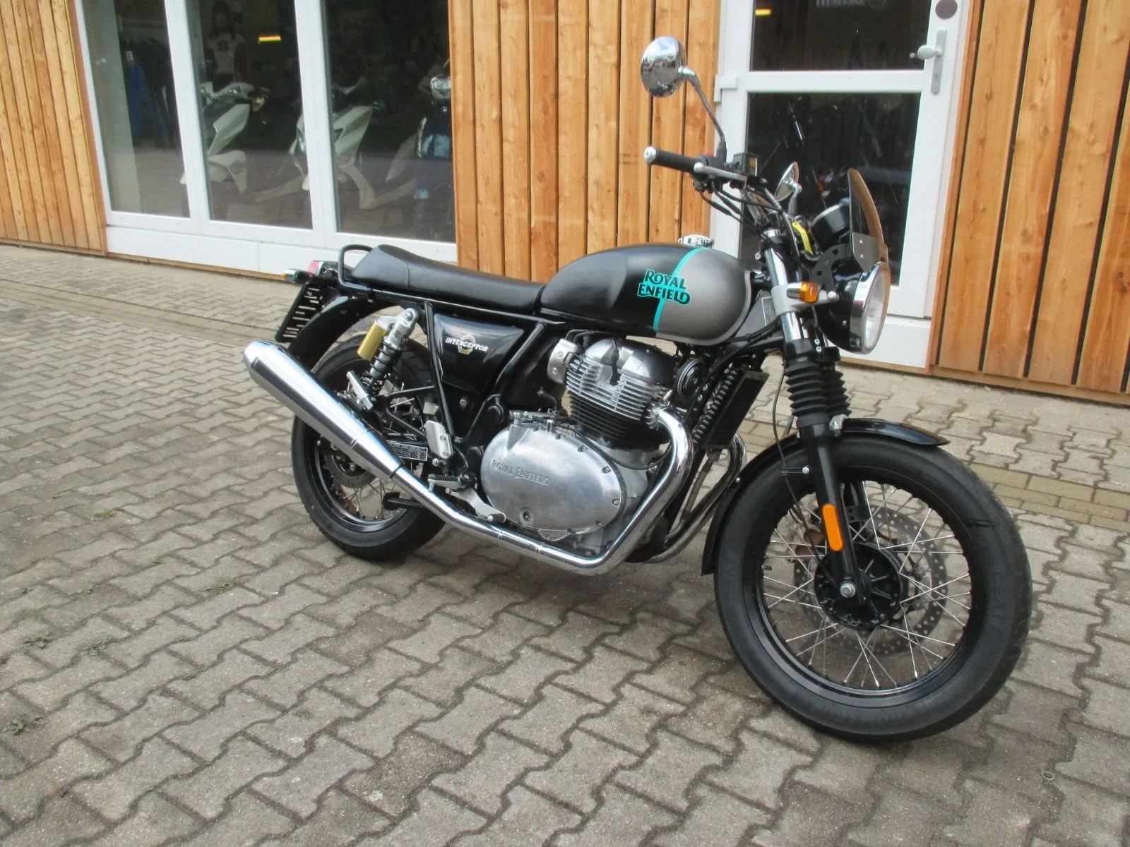 Royal Enfield Interceptor 650