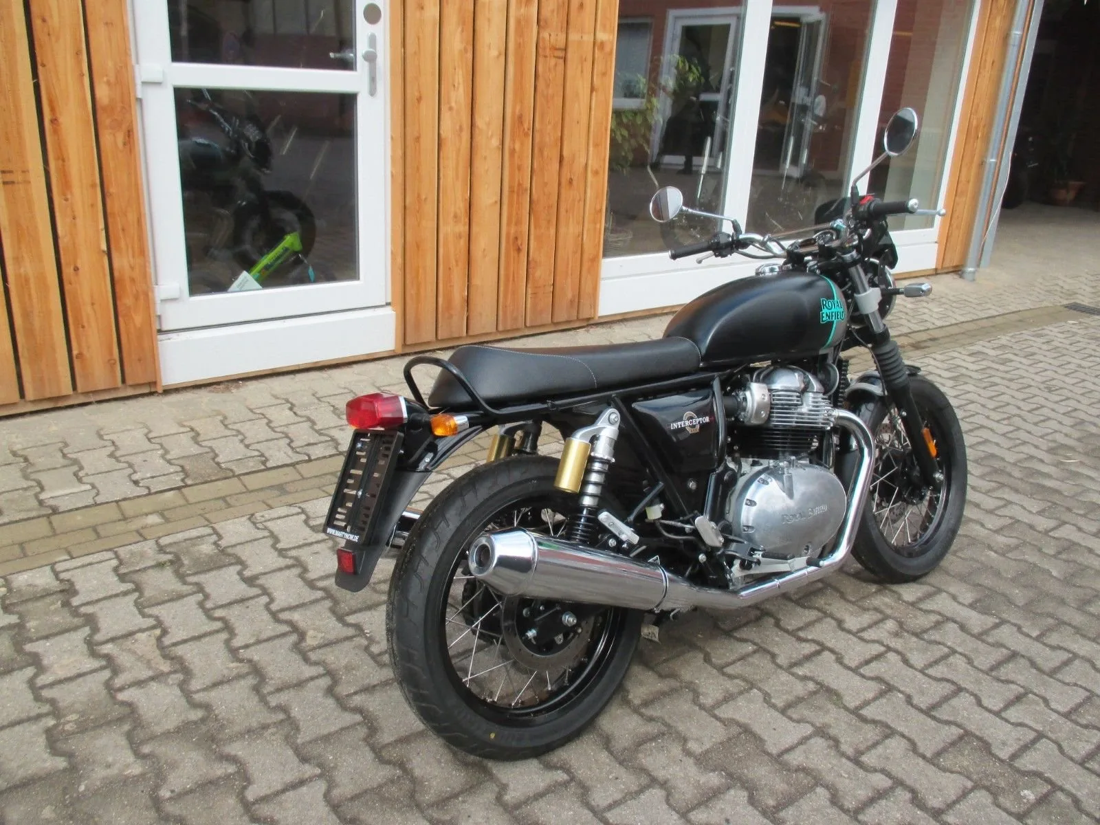 Royal Enfield Interceptor 650