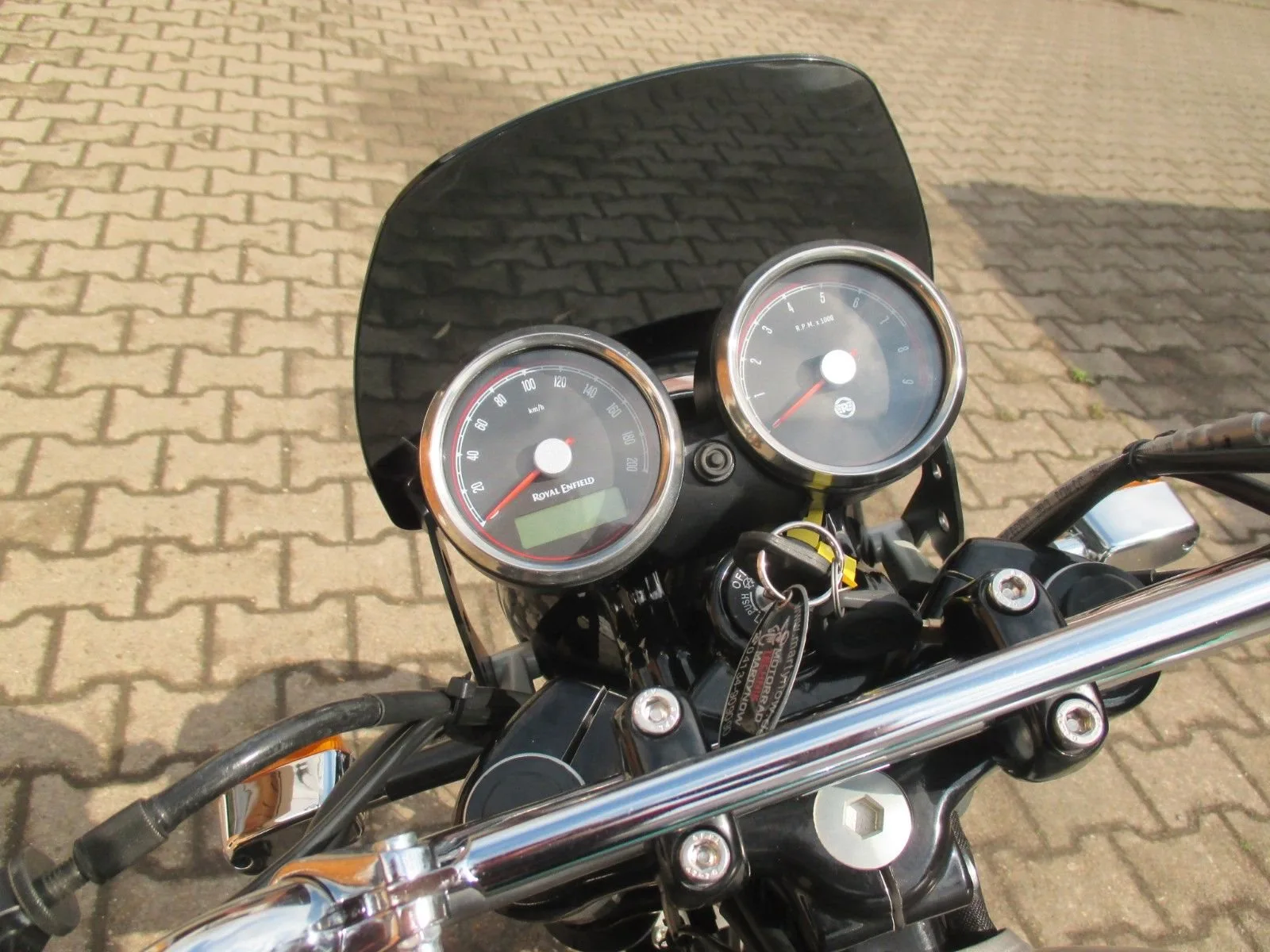 Royal Enfield Interceptor 650