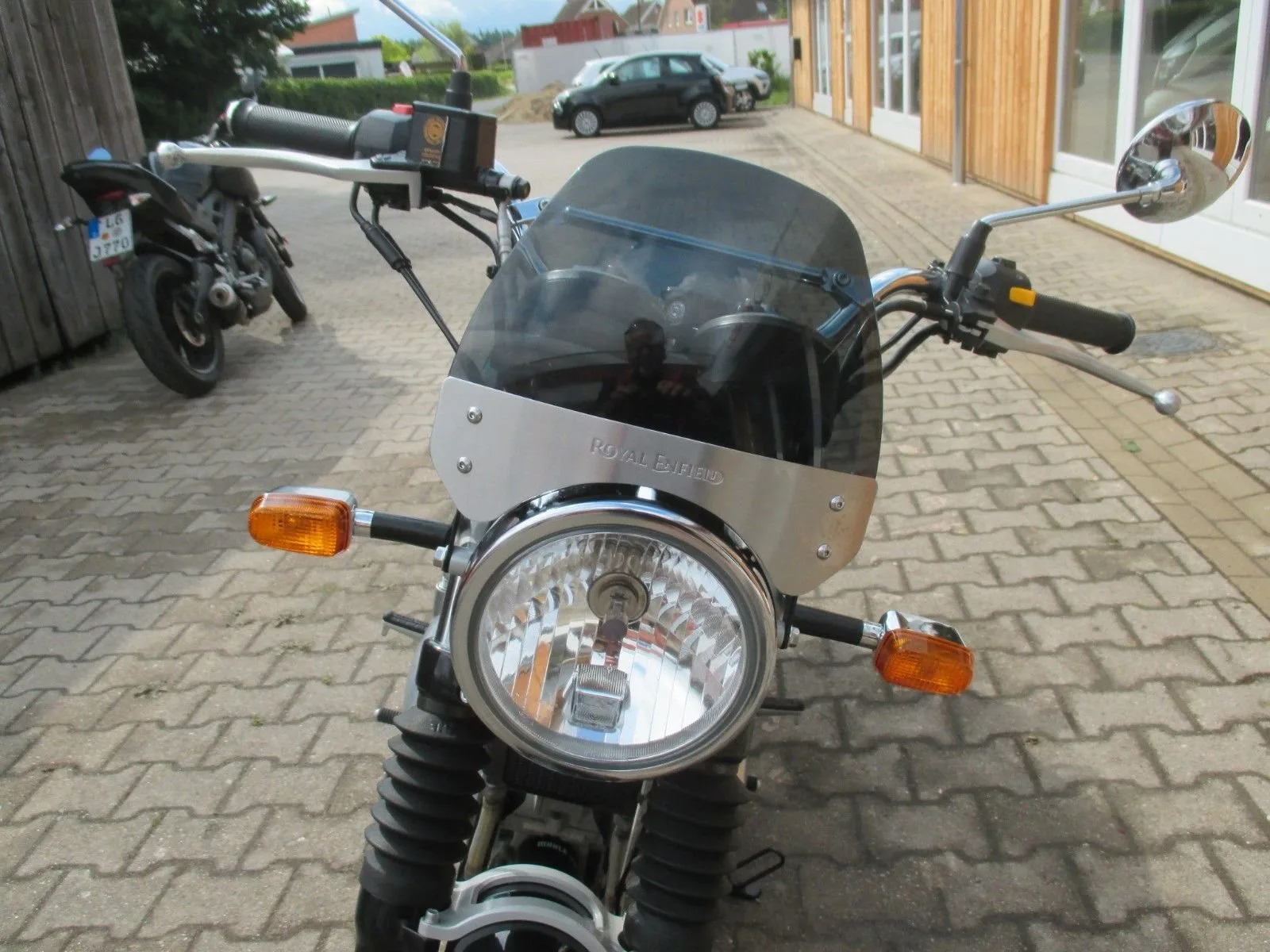 Royal Enfield Interceptor 650
