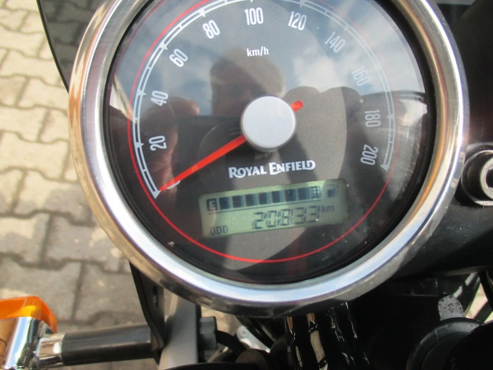 Royal Enfield Interceptor 650