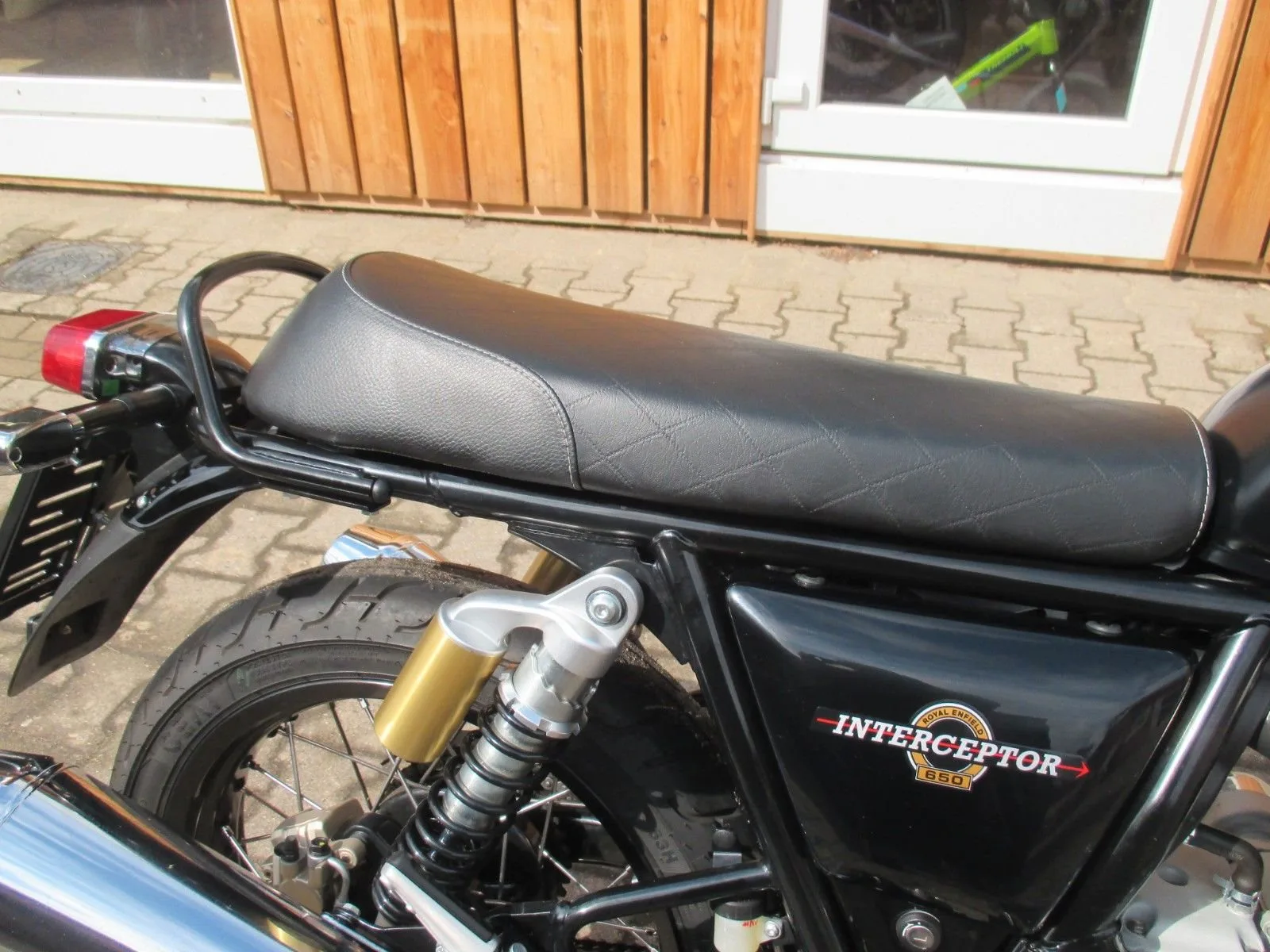 Royal Enfield Interceptor 650