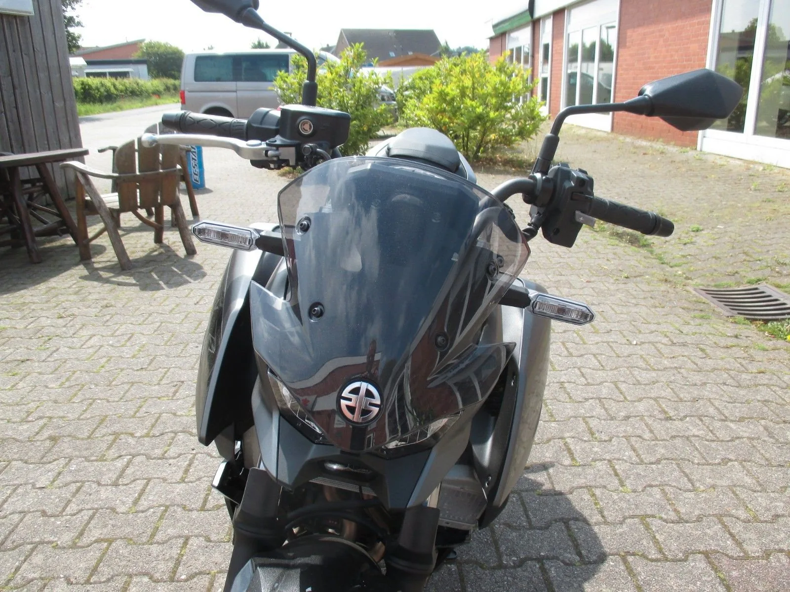Kawasaki Z7 Hybrid