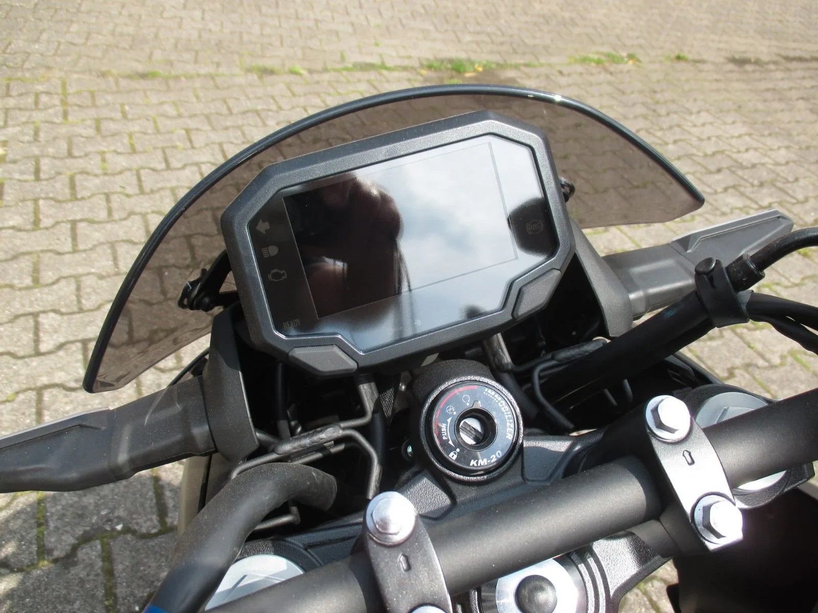 Kawasaki Z7 Hybrid