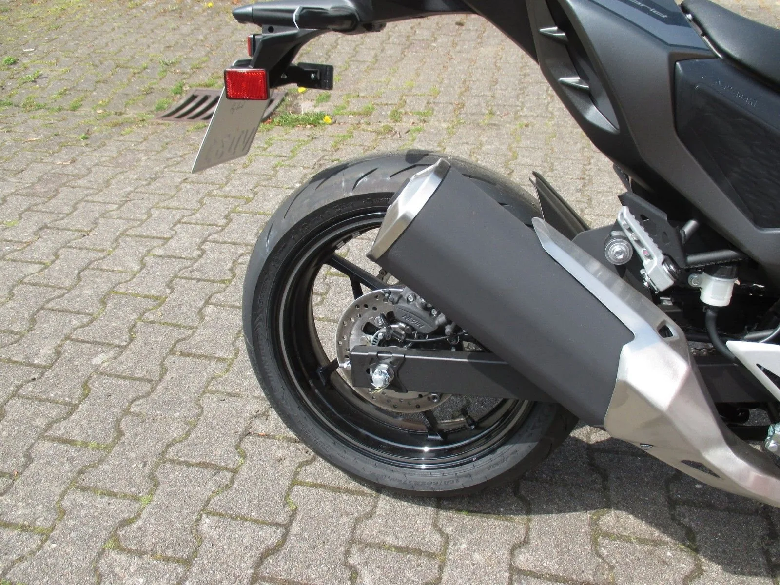 Kawasaki Z7 Hybrid