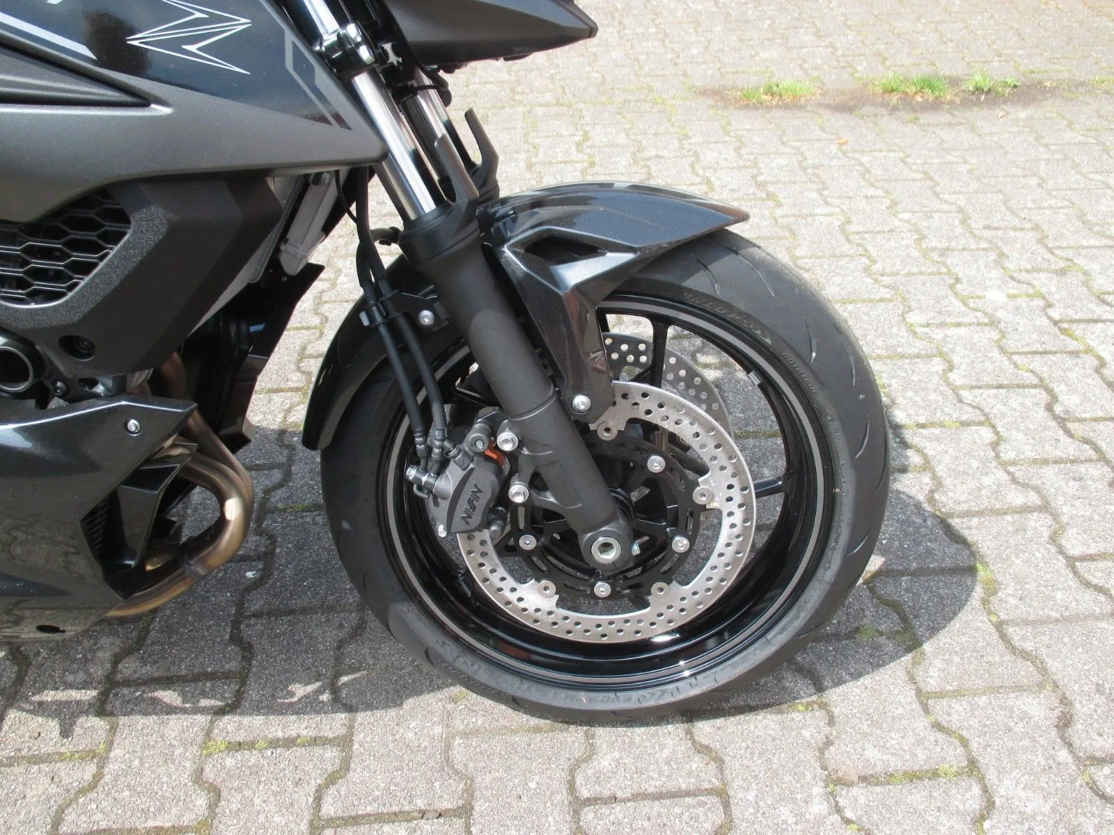Kawasaki Z7 Hybrid