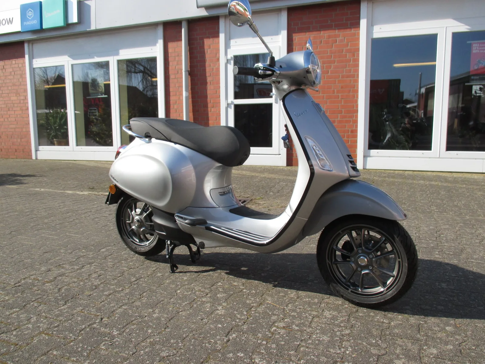 Vespa Elettrica 45km/h