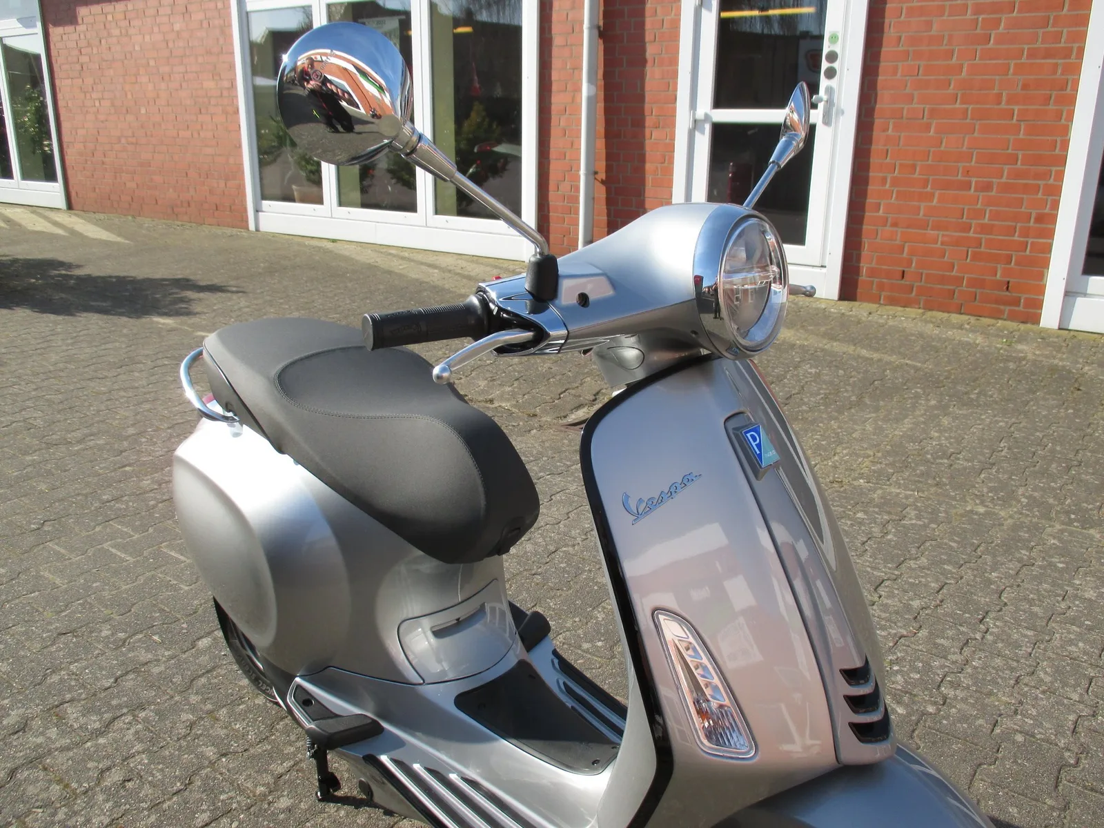 Vespa Elettrica 45km/h