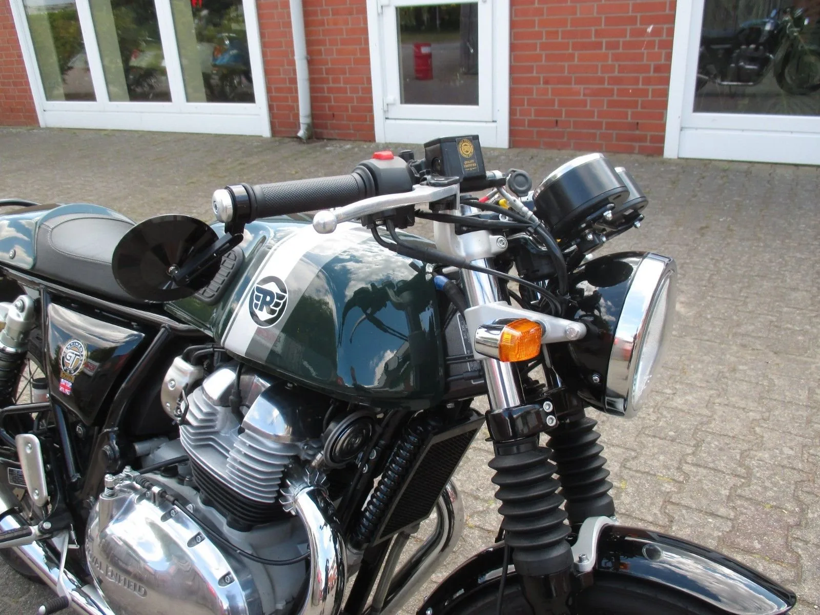 Royal Enfield Continental GT 650