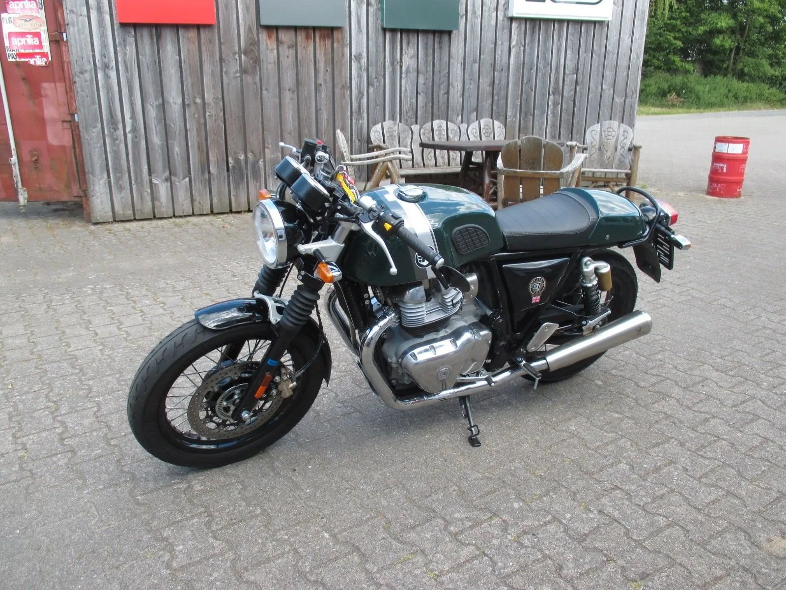 Royal Enfield Continental GT 650
