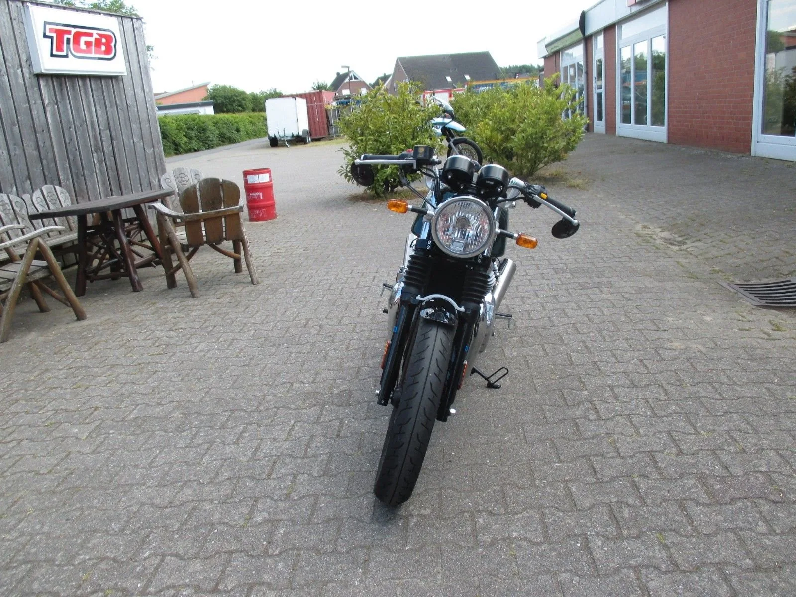 Royal Enfield Continental GT 650