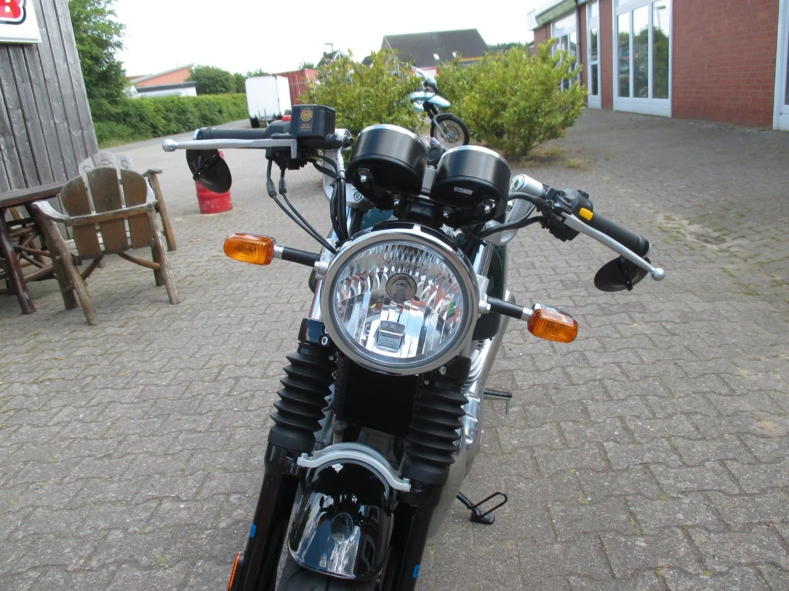 Royal Enfield Continental GT 650