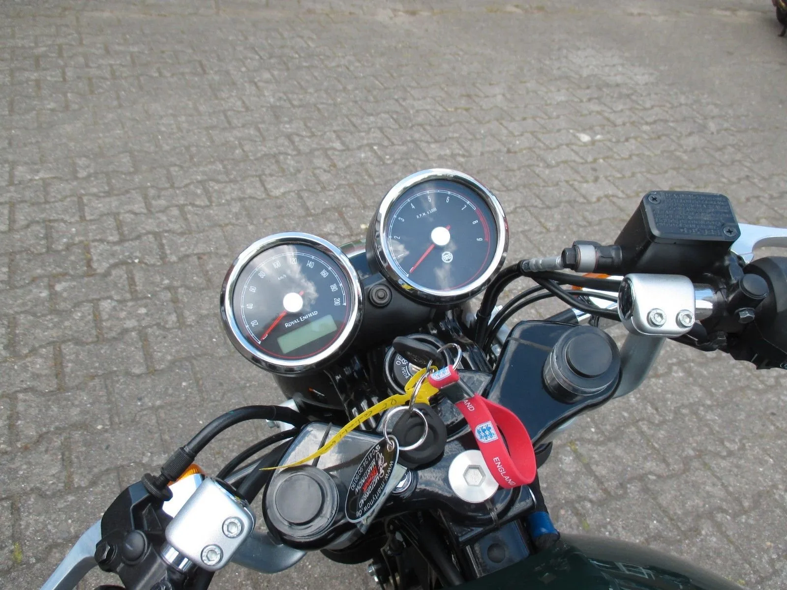 Royal Enfield Continental GT 650