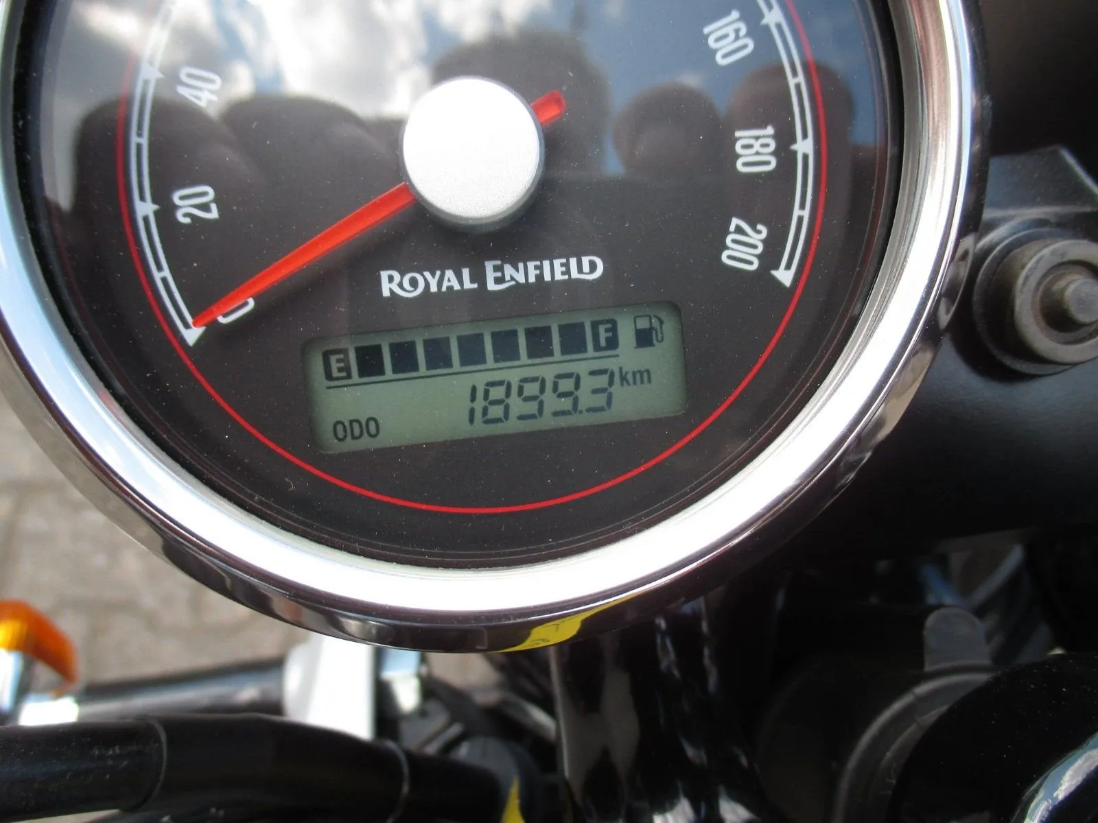 Royal Enfield Continental GT 650