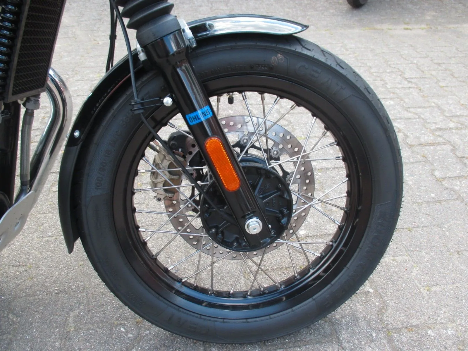 Royal Enfield Continental GT 650