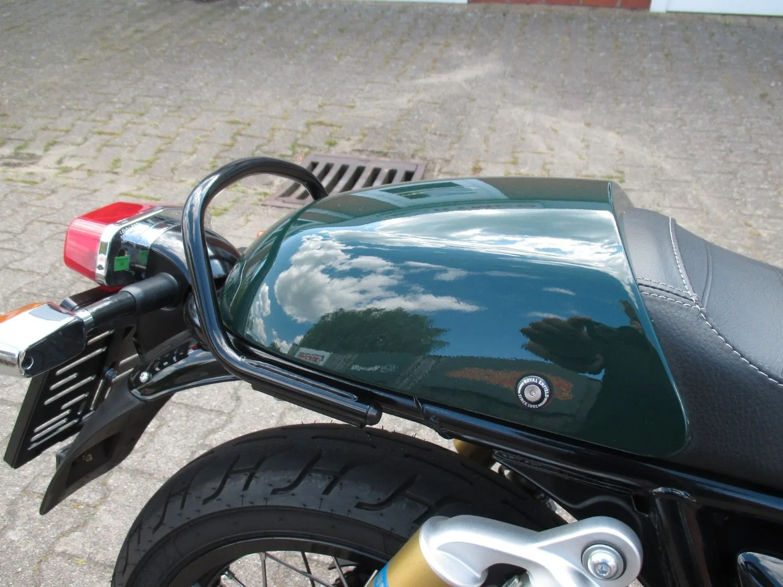 Royal Enfield Continental GT 650