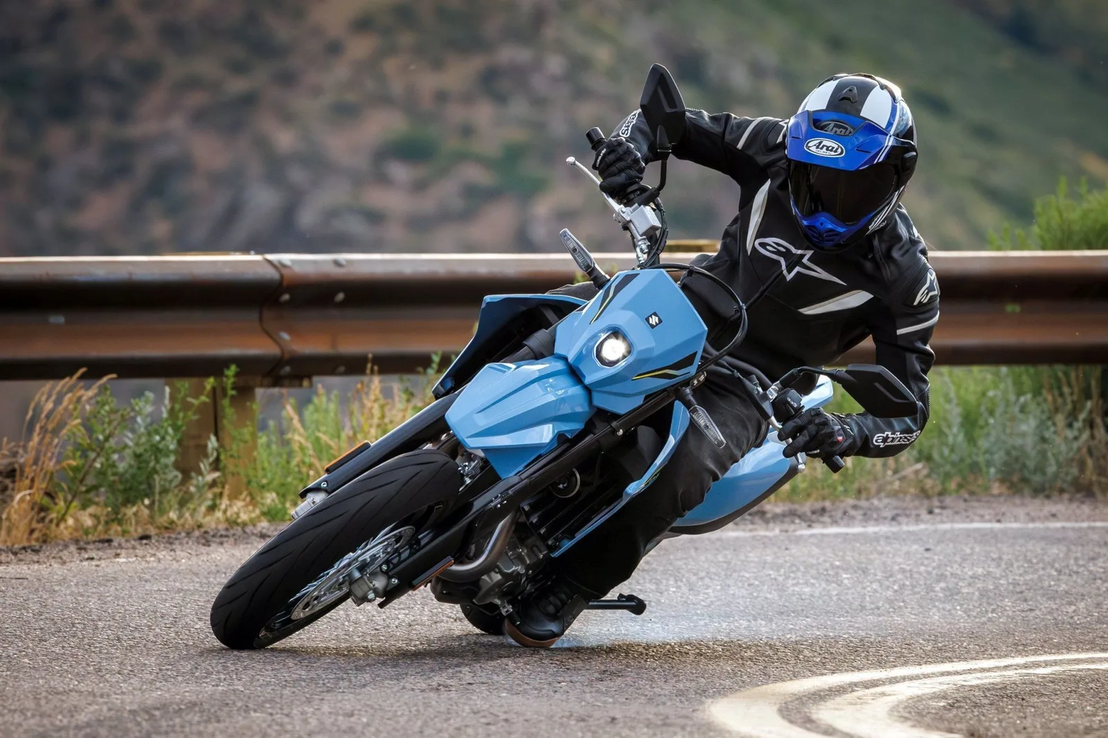 Suzuki DR-Z4SM