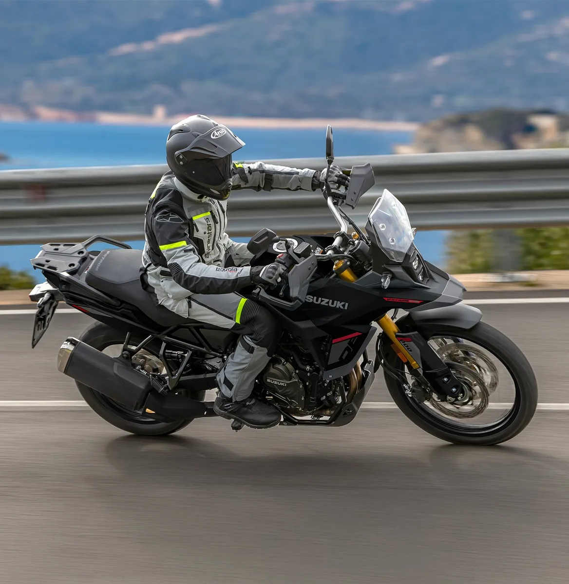 Suzuki V-Strom 800DE
