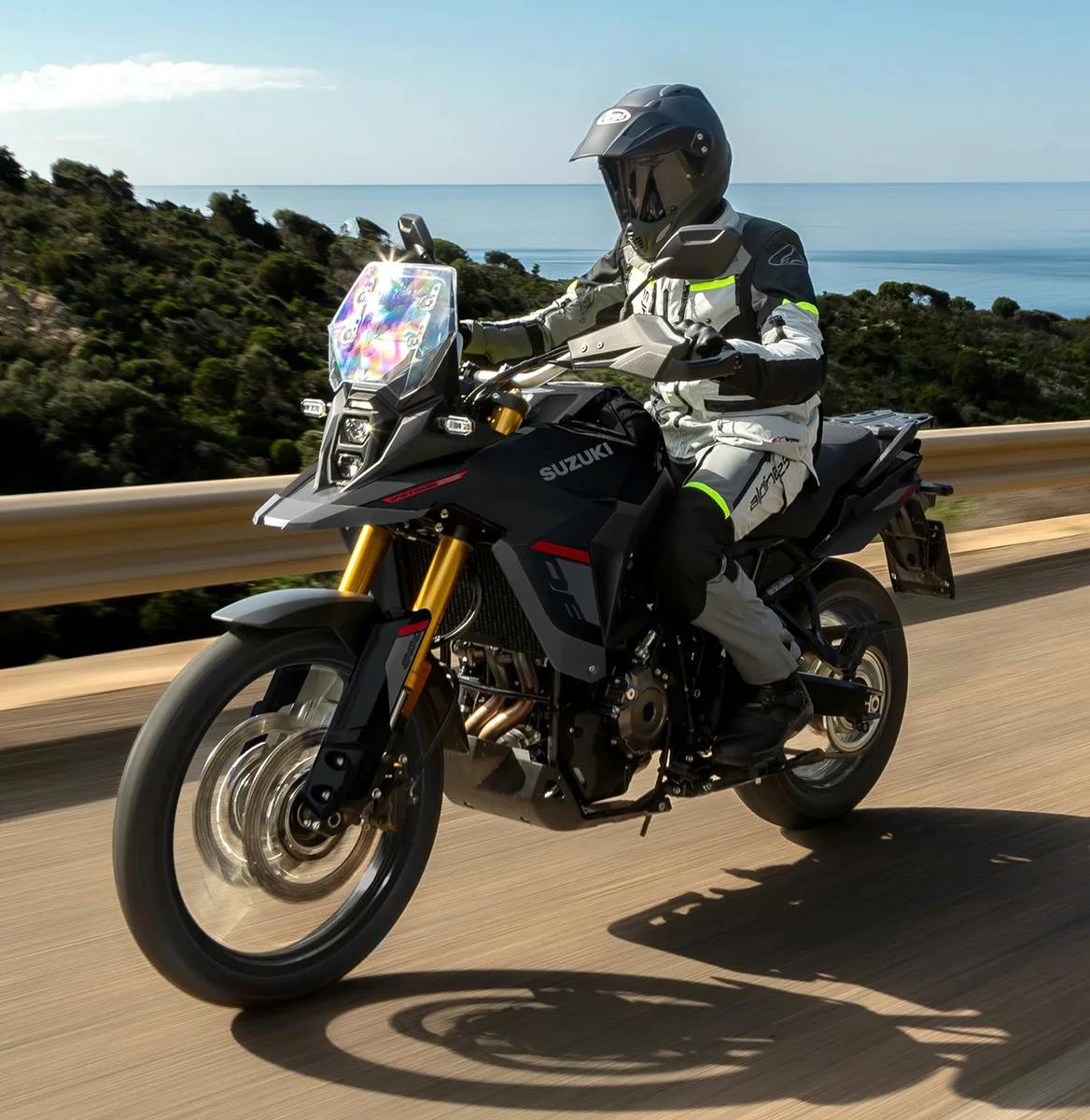 Suzuki V-Strom 800DE