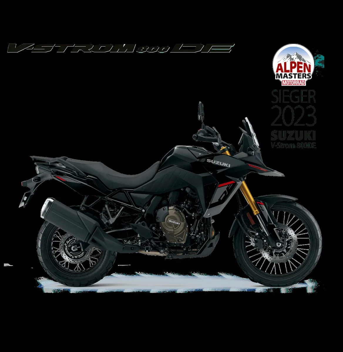Suzuki V-Strom 800DE