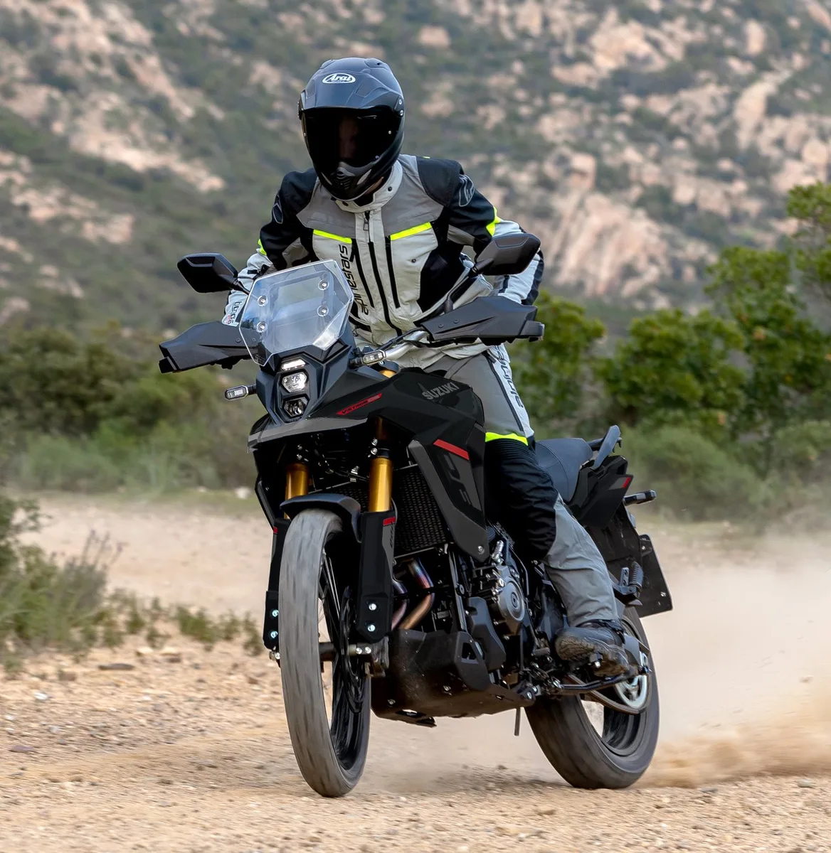 Suzuki V-Strom 800DE