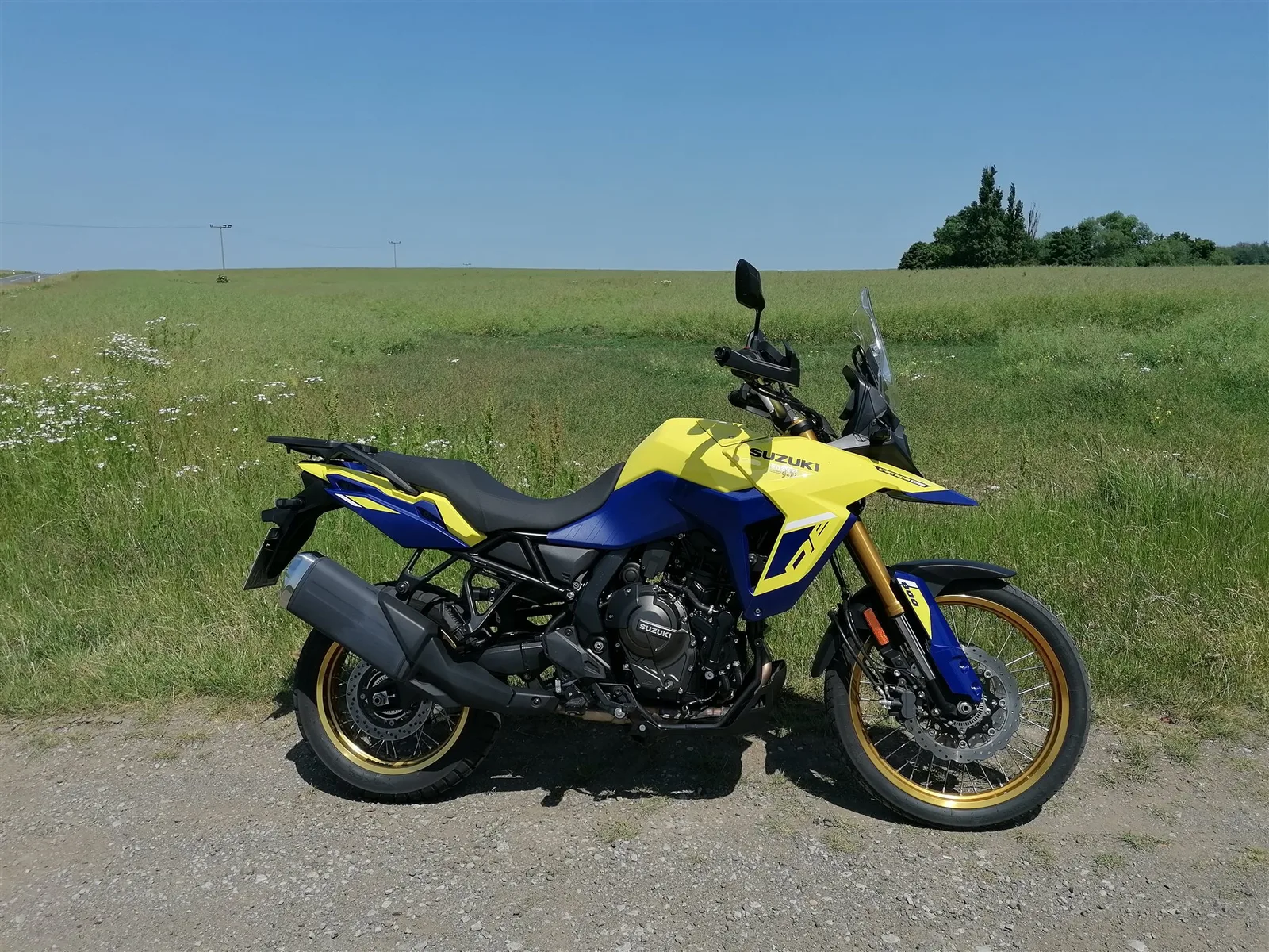 Suzuki V-Strom 800DE