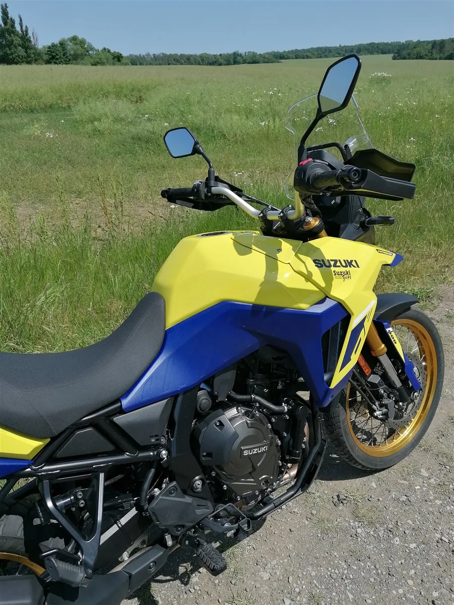 Suzuki V-Strom 800DE