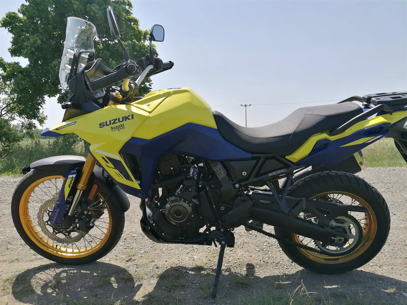 Suzuki V-Strom 800DE